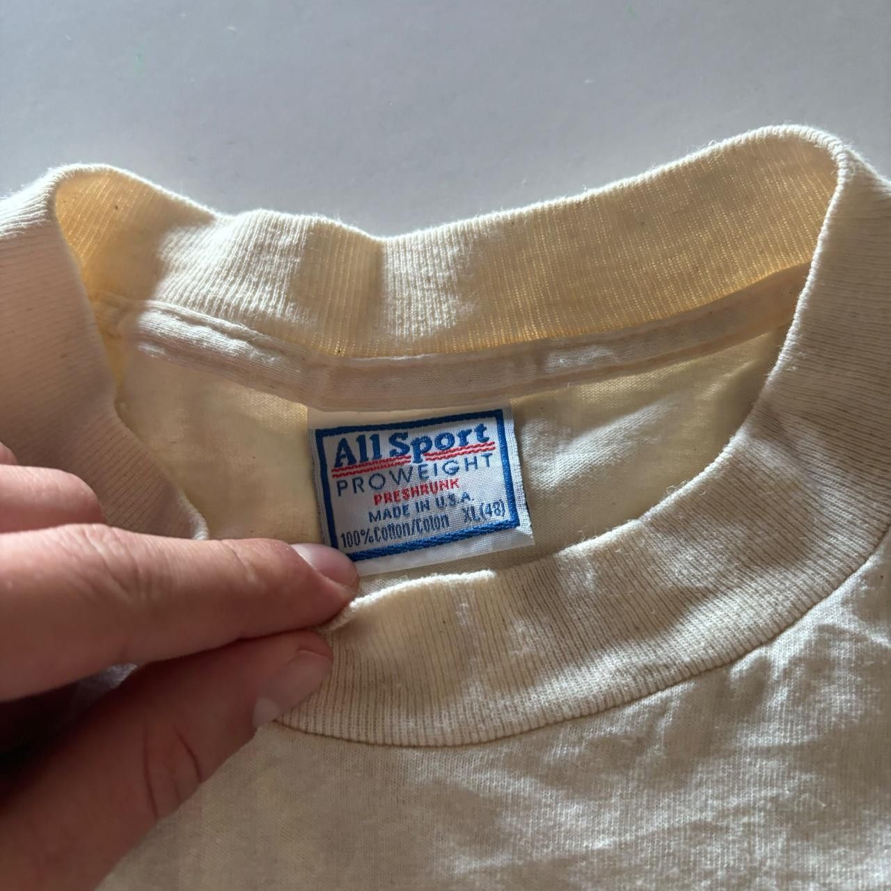 Japanese Brand × Vintage Vintage T-shirt Size US XL / EU 56 / 4 - 4 Thumbnail