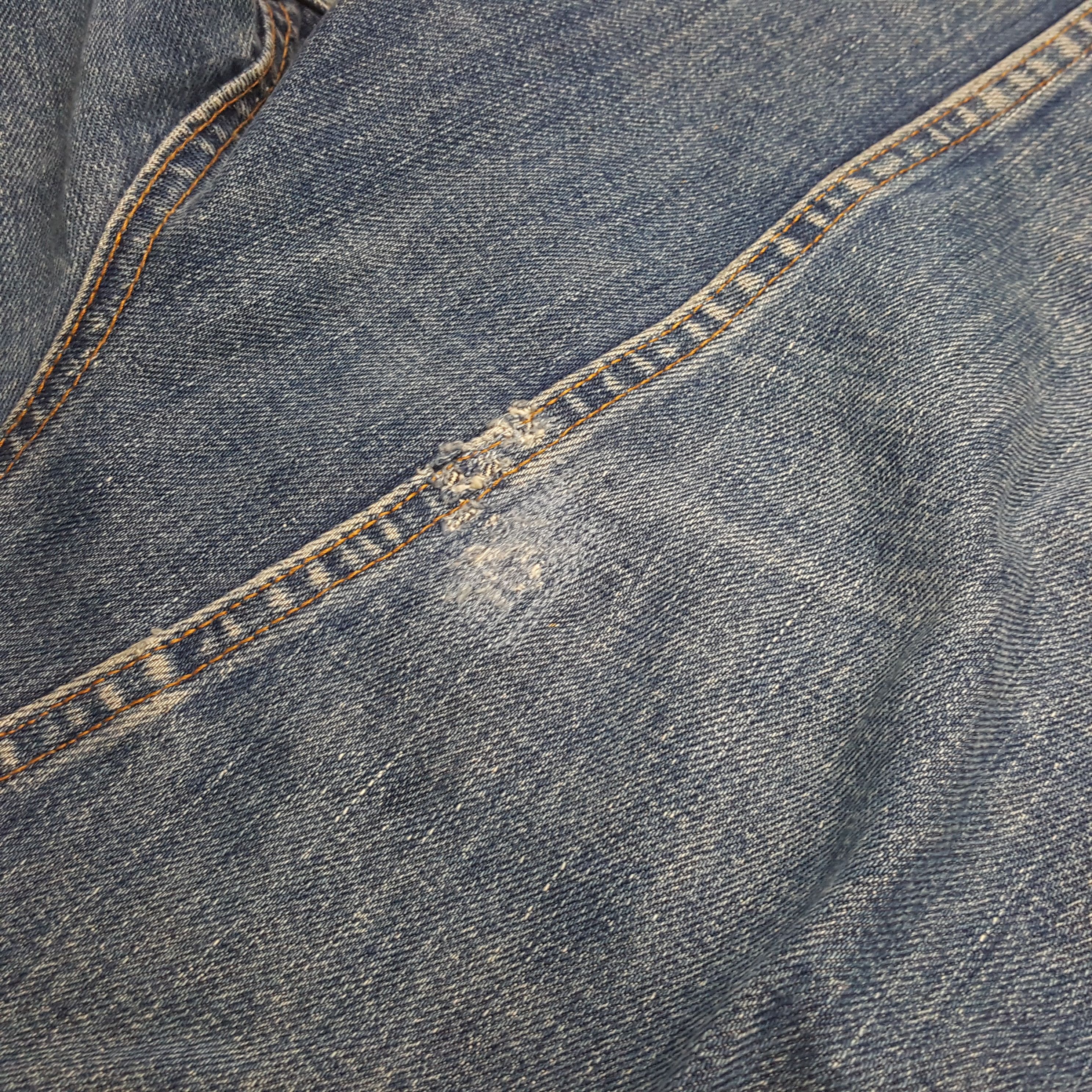 Levi's Levis Jacket Fashion Style RR7 Size US M / EU 48-50 / 2 - 8 Thumbnail
