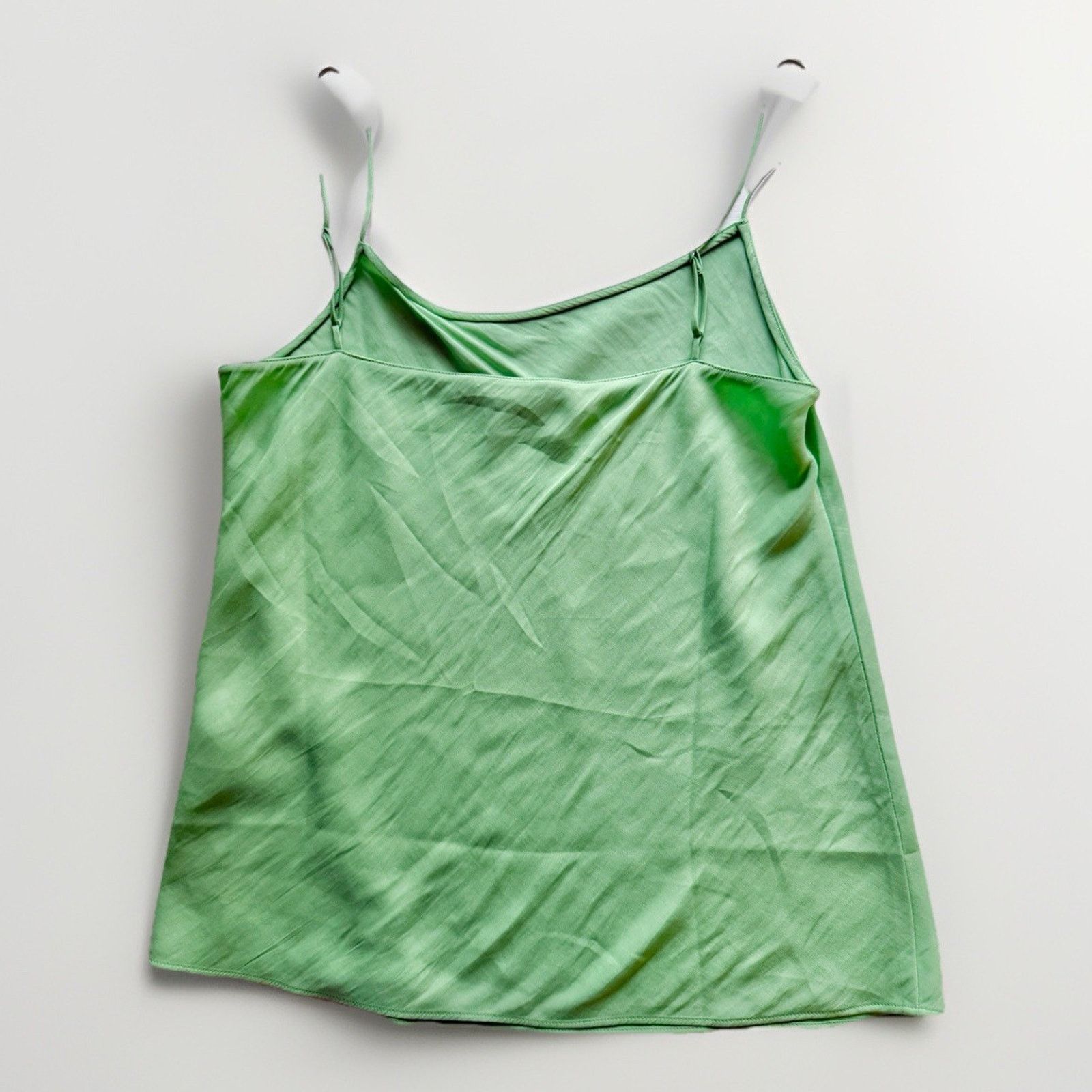 Banana Republic NWOT Banana Republic Lime Green Tank Top New Size XS Size XS / US 0-2 / IT 36-38 - 5 Thumbnail