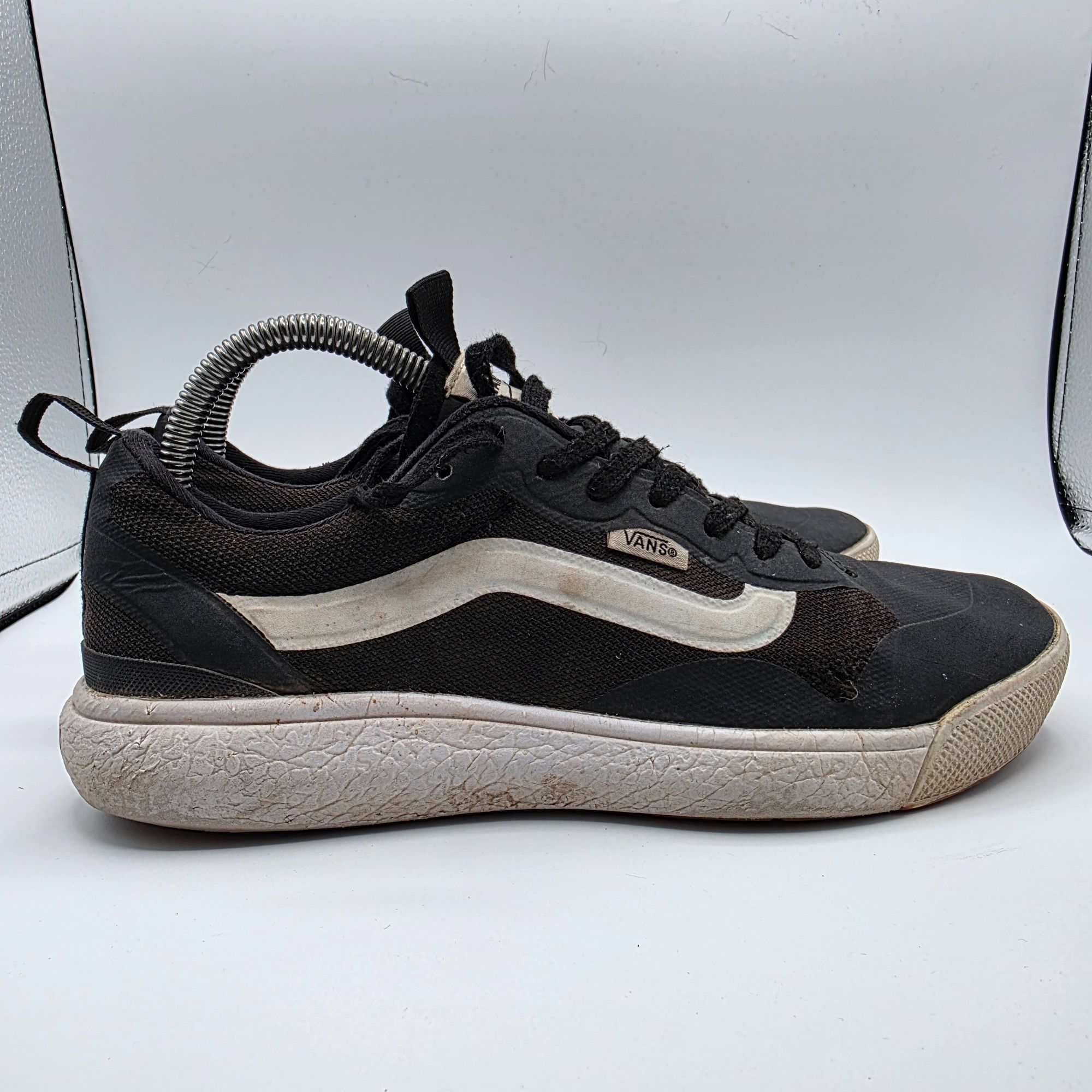 Vans Vans MTE UltraRange EXO Mens Size 7.5 Black Shoes Outdoor At Size US 7.5 / EU 40-41 - 13 Thumbnail