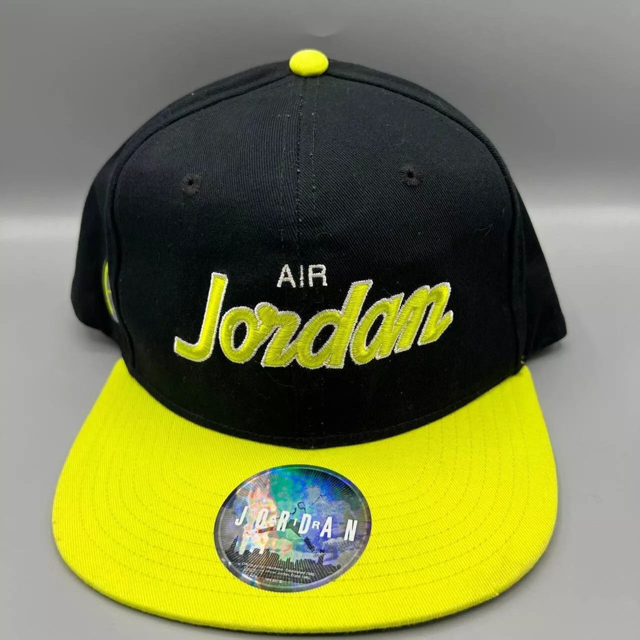Air Jordan Hat Men Worldwide Embroidered Logo Snap Back