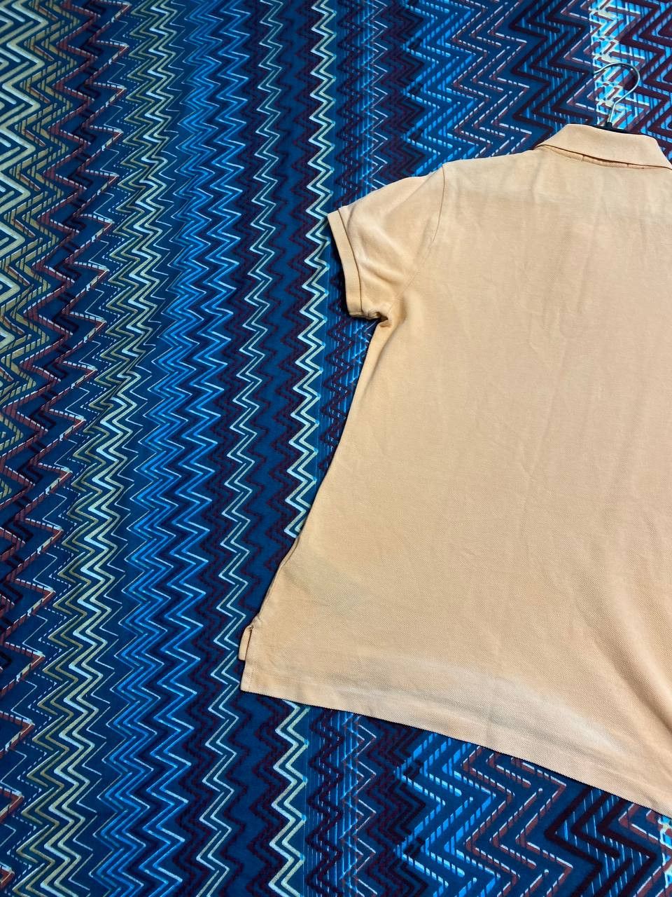 Polo Ralph Lauren × Vintage Y2K Polo Ralph Lauren Polo Shirt Tee Size S / US 4 / IT 40 - 14 Thumbnail