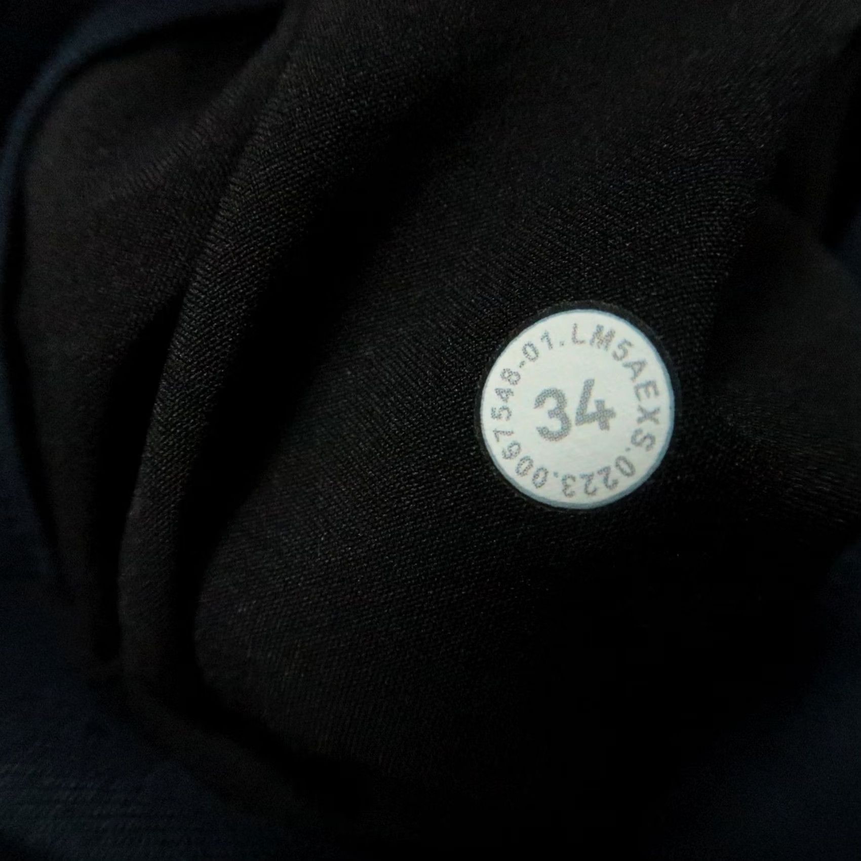Lululemon Lululemon Pants Mens 34x32 Blue Commission Classic Fit Trouser Warpstreme Size US 34 / EU 50 - 6 Thumbnail