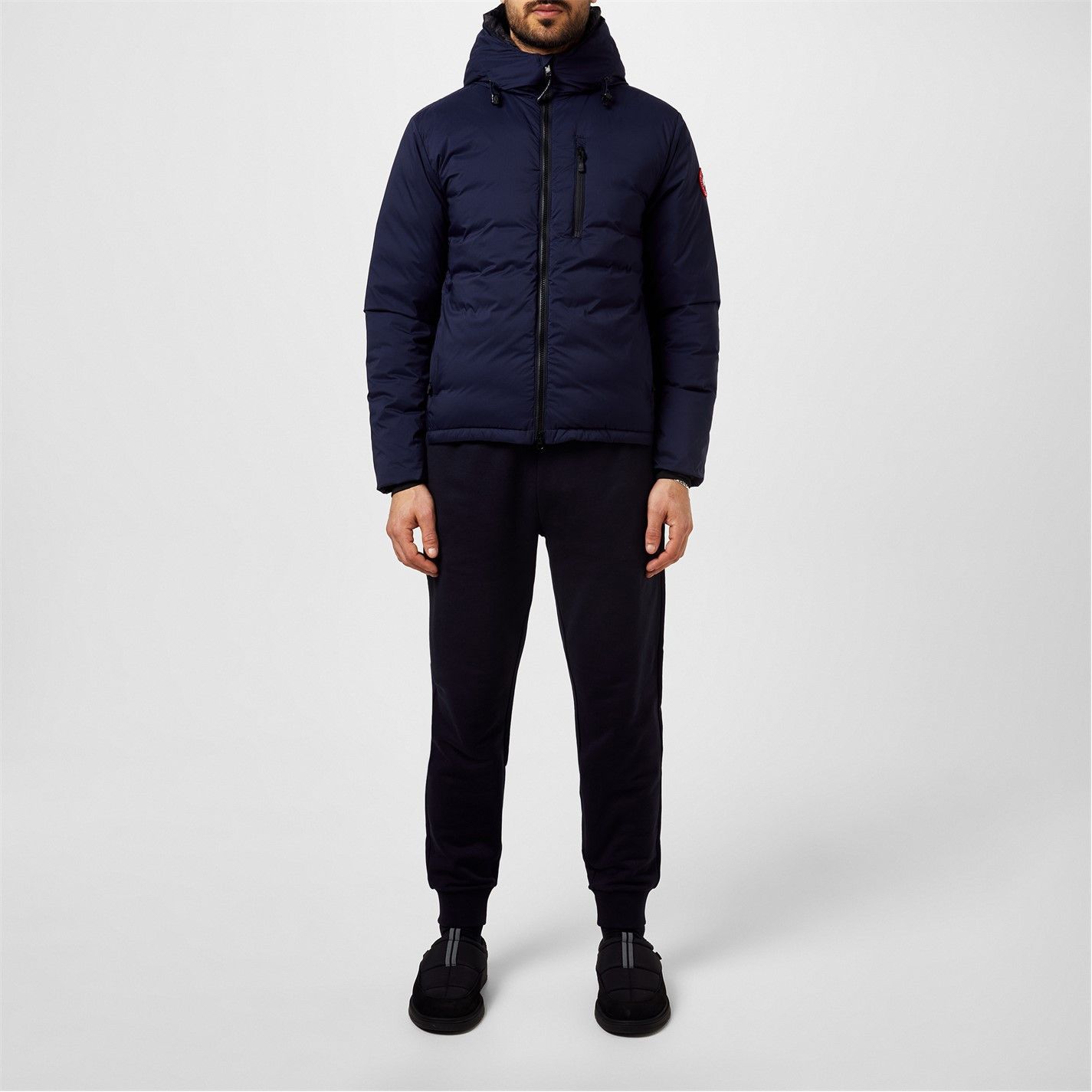 Canada Goose Lodge Down Jacket Size US XS / EU 42 / 0 - 7 Thumbnail