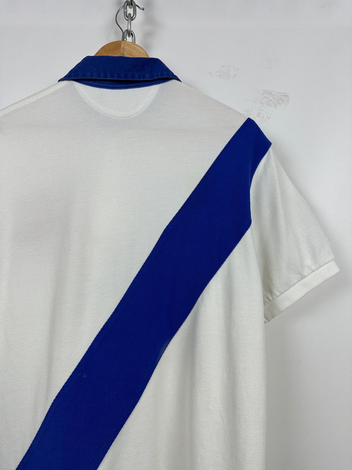 Polo Ralph Lauren Vintage Polo Ralph Lauren #2 Striped Y2K Chief Keef Size US L / EU 52-54 / 3 - 15 Thumbnail