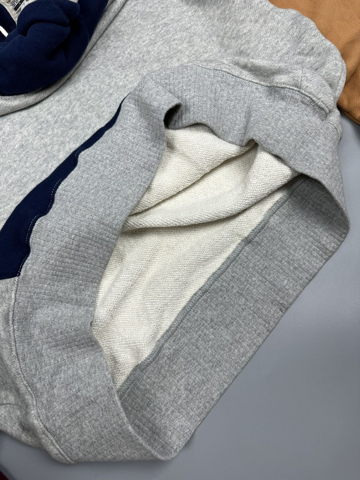Go Slow Caravan Multi Colour Turtle Neck Sweater