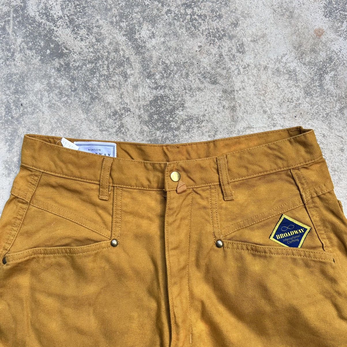 Japanese Brand Vintage Y2K Bobson Short Size US 30 / EU 46 - 2 Thumbnail