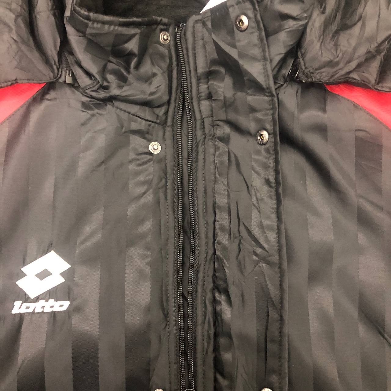 Lotto Sport Y679 LOTTO PARKA DOWN JACKETS Size US L / EU 52-54 / 3 - 7 Thumbnail
