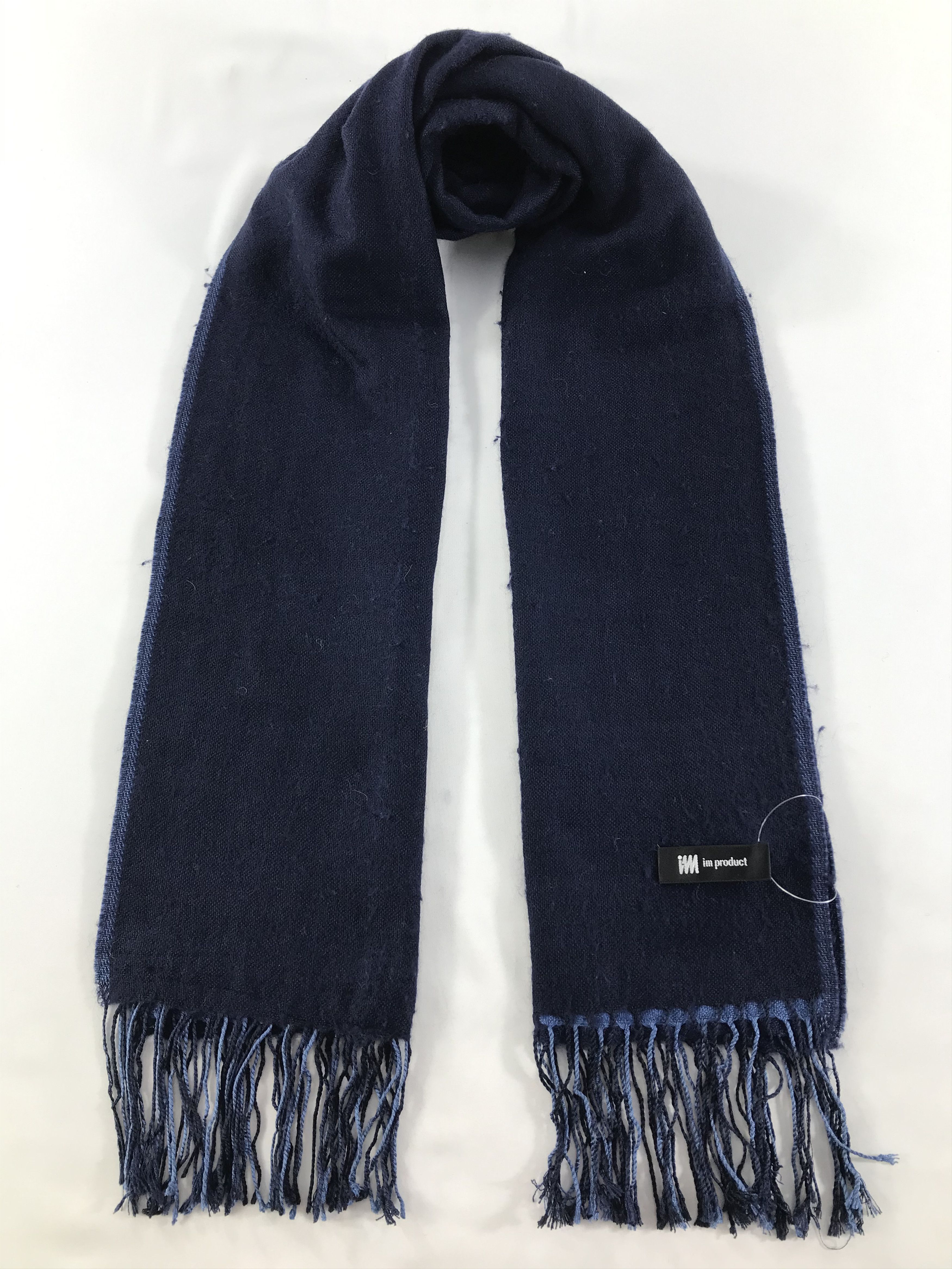 Issey Miyake Vintage Issey Miyake Scarf/Muffler/Neckwear MF1236 Size ONE SIZE - 1 Thumbnail