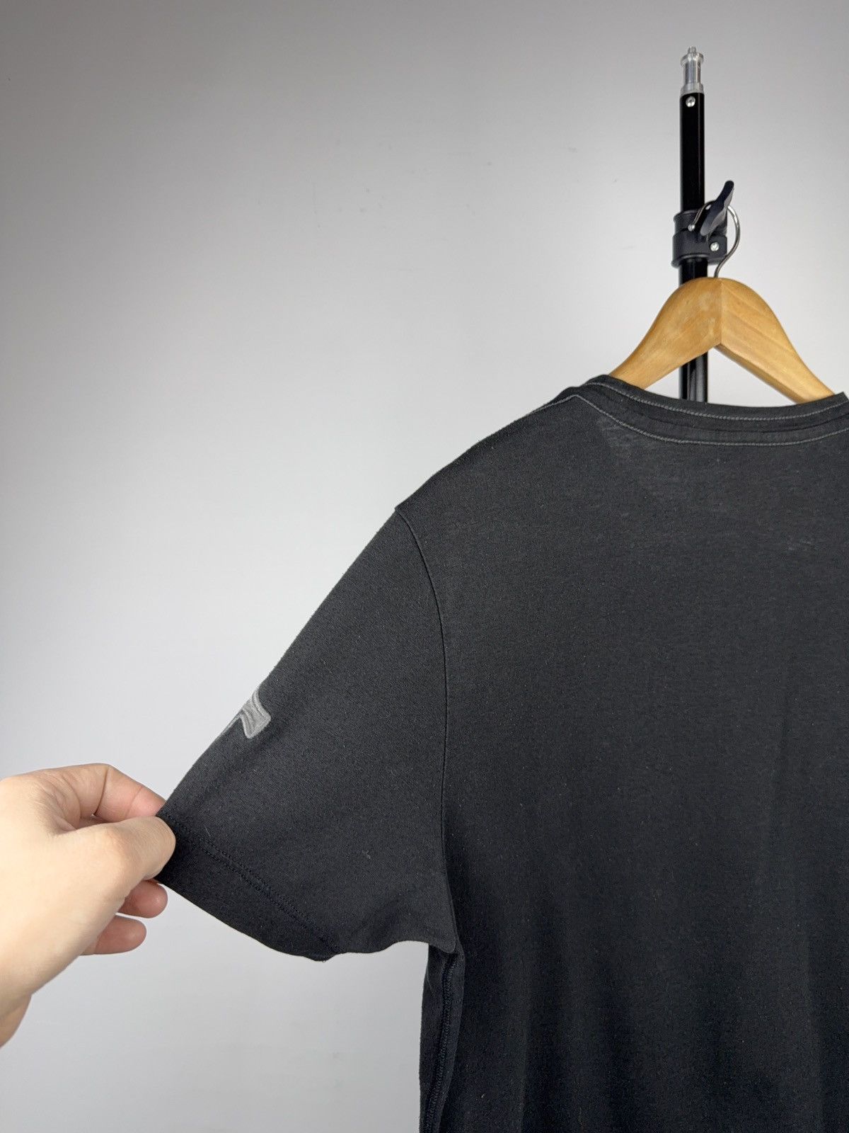 True Religion 00s Y2K True Religion TR Camo Logo Graphic T-Shirt Black Size US M / EU 48-50 / 2 - 15 Thumbnail