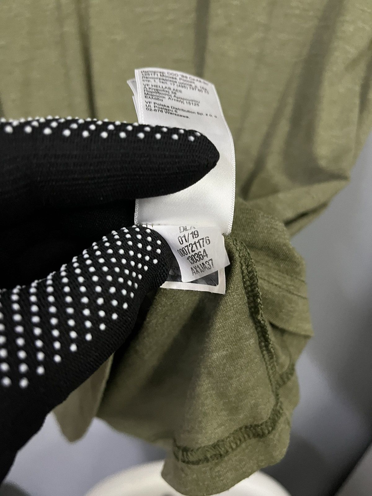 The North Face The north face tee Size US M / EU 48-50 / 2 - 8 Thumbnail