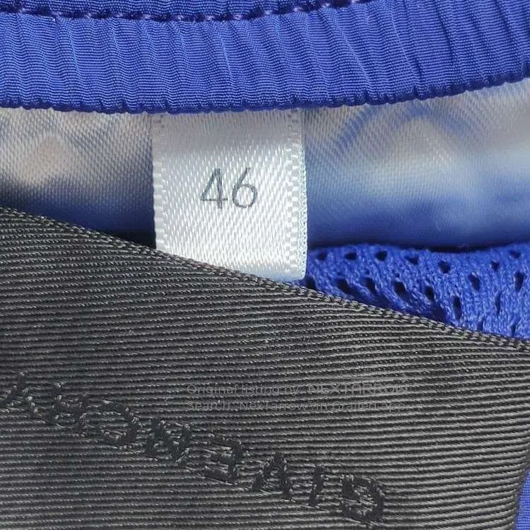 Givenchy Givenchy Blue Drawstring Waist Casual Pants. Size US 30 / EU 46 - 4 Thumbnail