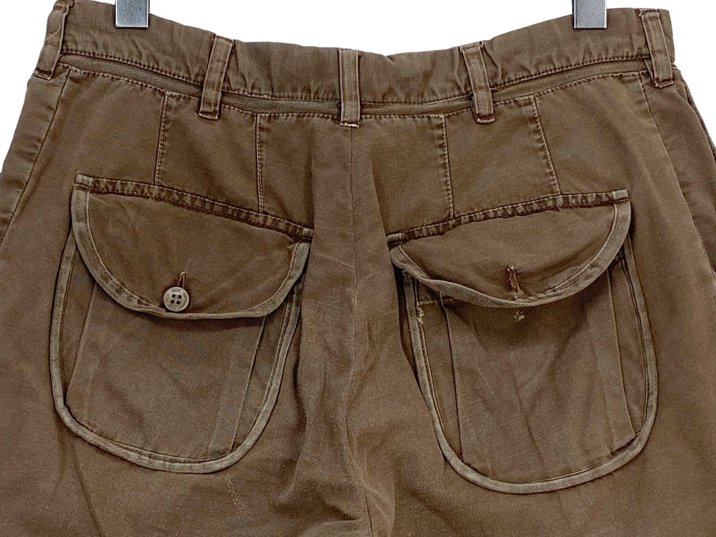 Japanese Brand Hunting World Short Cargo Short Pants Size US 31 - 5 Thumbnail