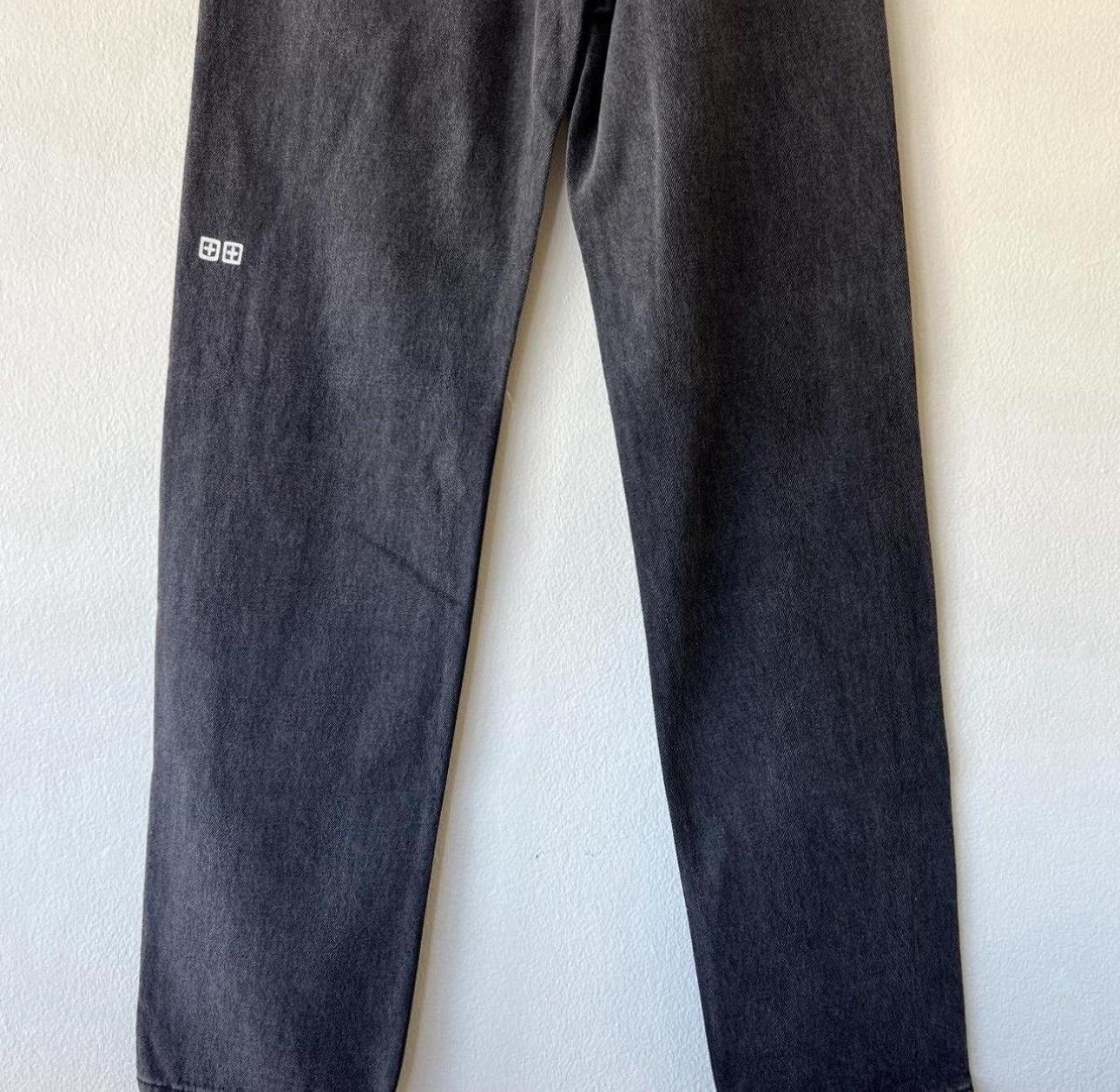 Ksubi Ksubi Denim Jeans Size 27" / US 4 / IT 40 - 3 Thumbnail