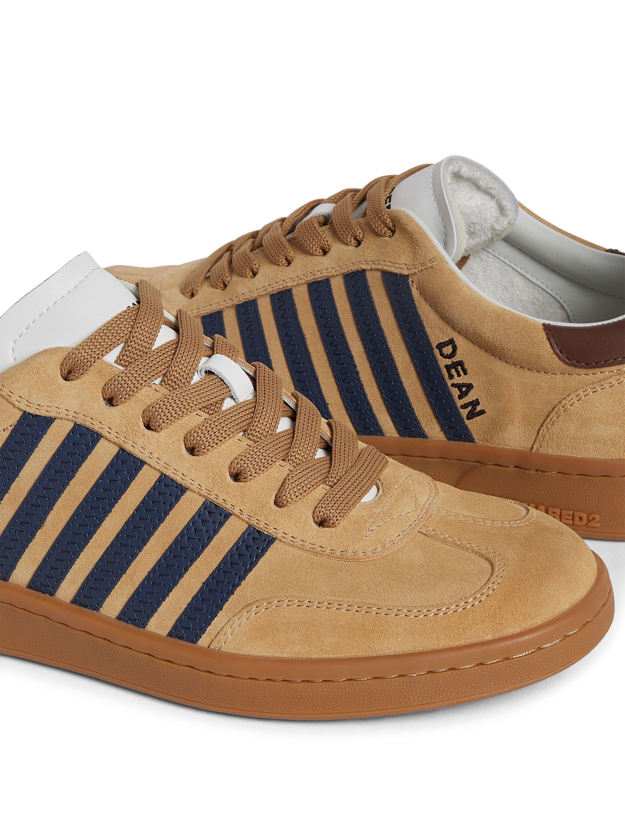 Dsquared2 o1s22i1n1124 Boxer Sneakers in Multicolor Size US 11 / EU 44 - 4 Thumbnail