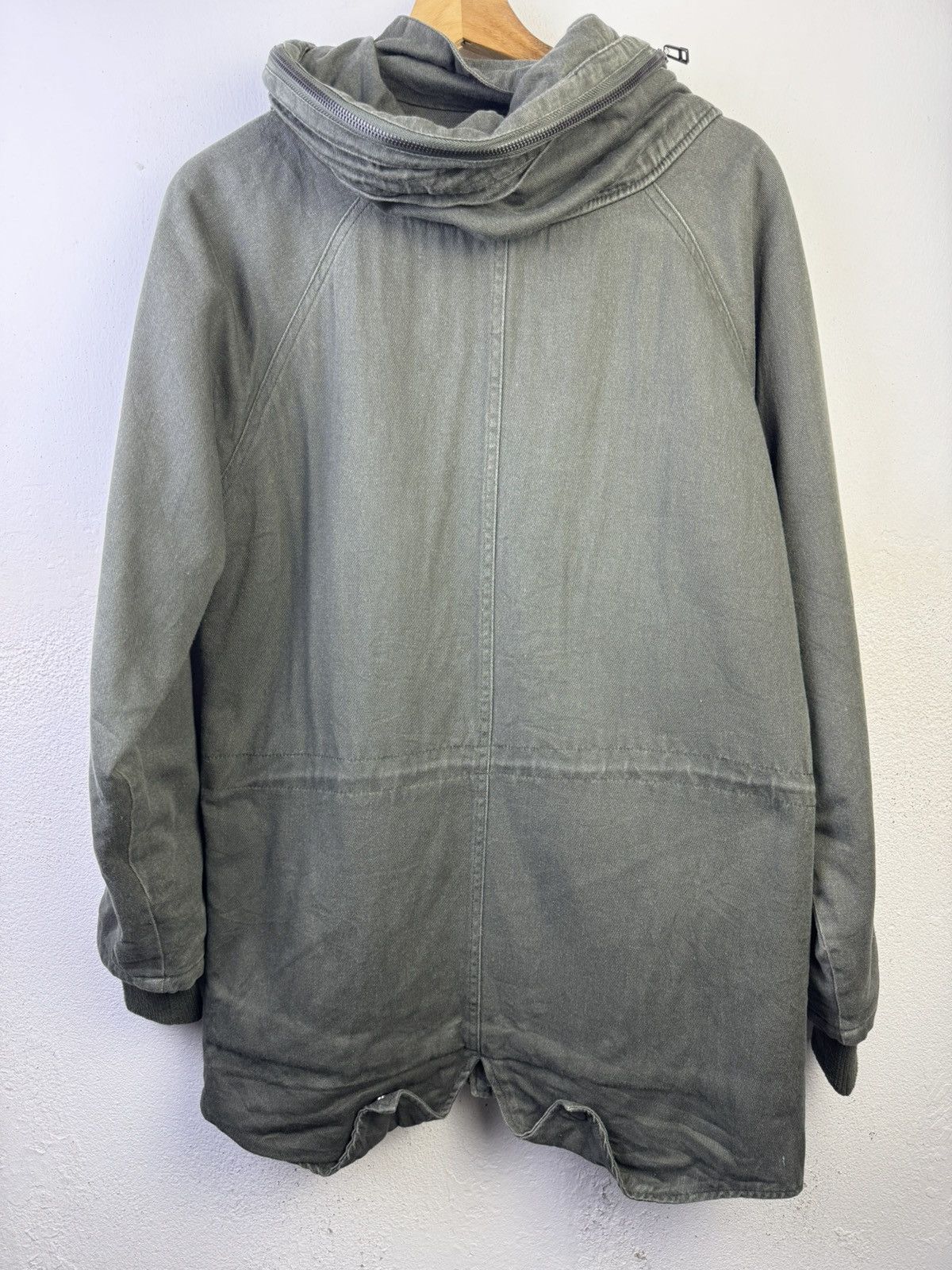 In The Attic Vintage In The Attic Parka Jacket Size US L / EU 52-54 / 3 - 5 Thumbnail