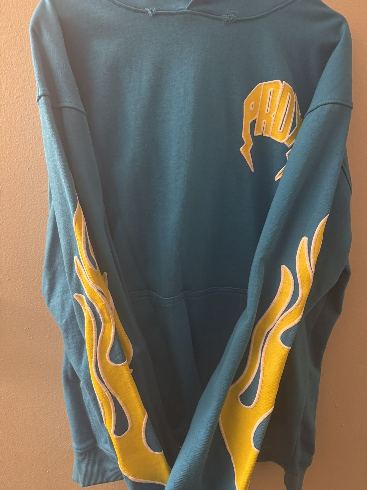 Other DISTRESSED PARADOX STUDIOS HOODIE Size US XXL / EU 58 / 5 - 4 Thumbnail