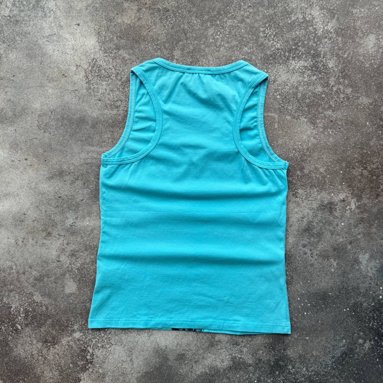 Hysteric Glamour Shakira 2000’s Aesthetic Y2K Glamour Tank Top Size S / US 4 / IT 40 - 7 Thumbnail