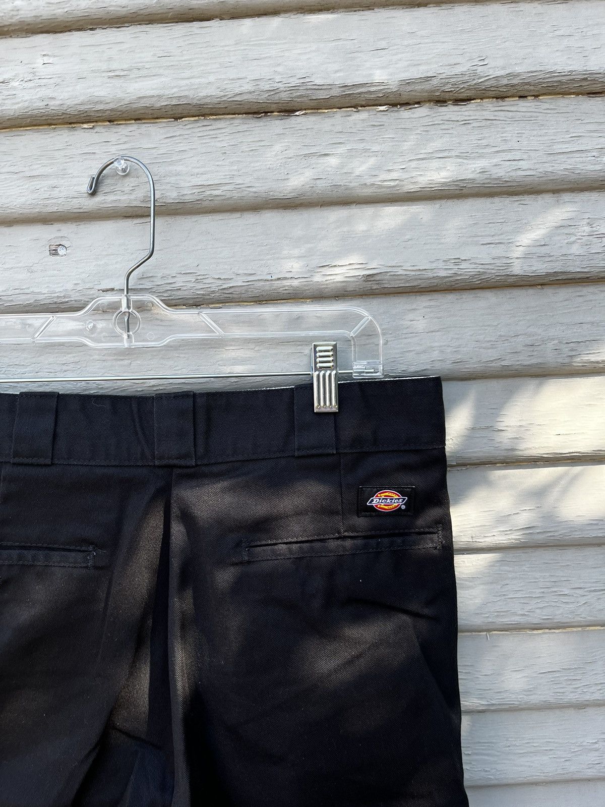 Dickies Dickies 874 Black Work Pant Size US 33 - 3 Thumbnail