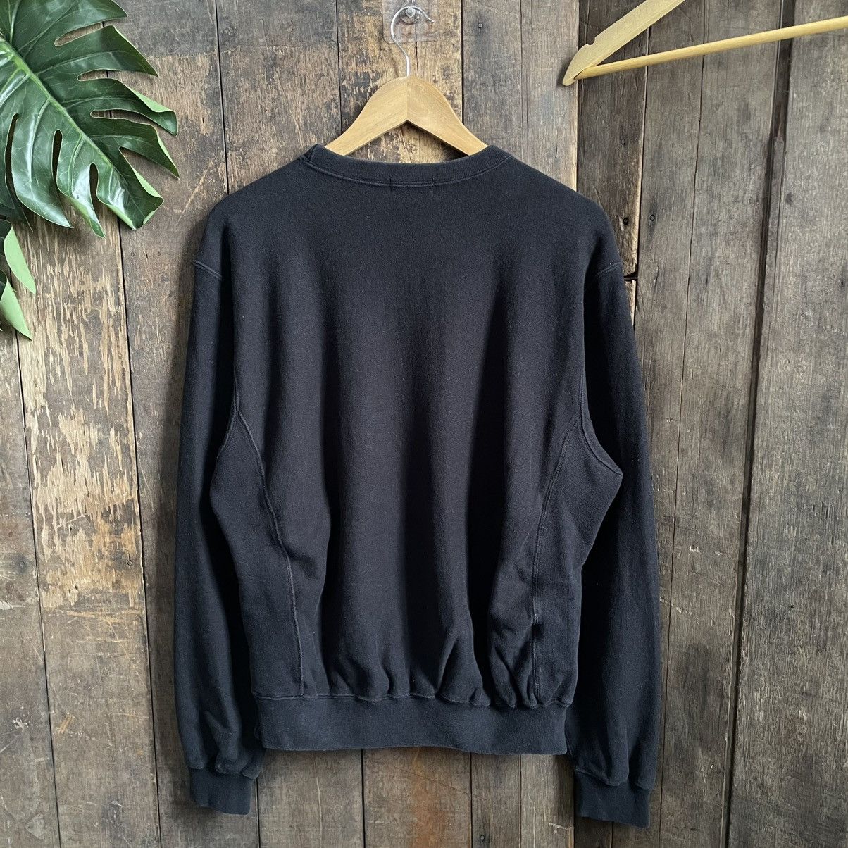 Vintage Vintage Alpha Cubic Racing Team Sweatshirt Size US L / EU 52-54 / 3 - 4 Thumbnail