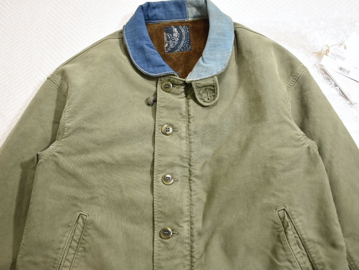 Visvim Visvim ICT 24aw Purser Deck Jkt，size3 Size US L / EU 52-54 / 3 - 7 Thumbnail