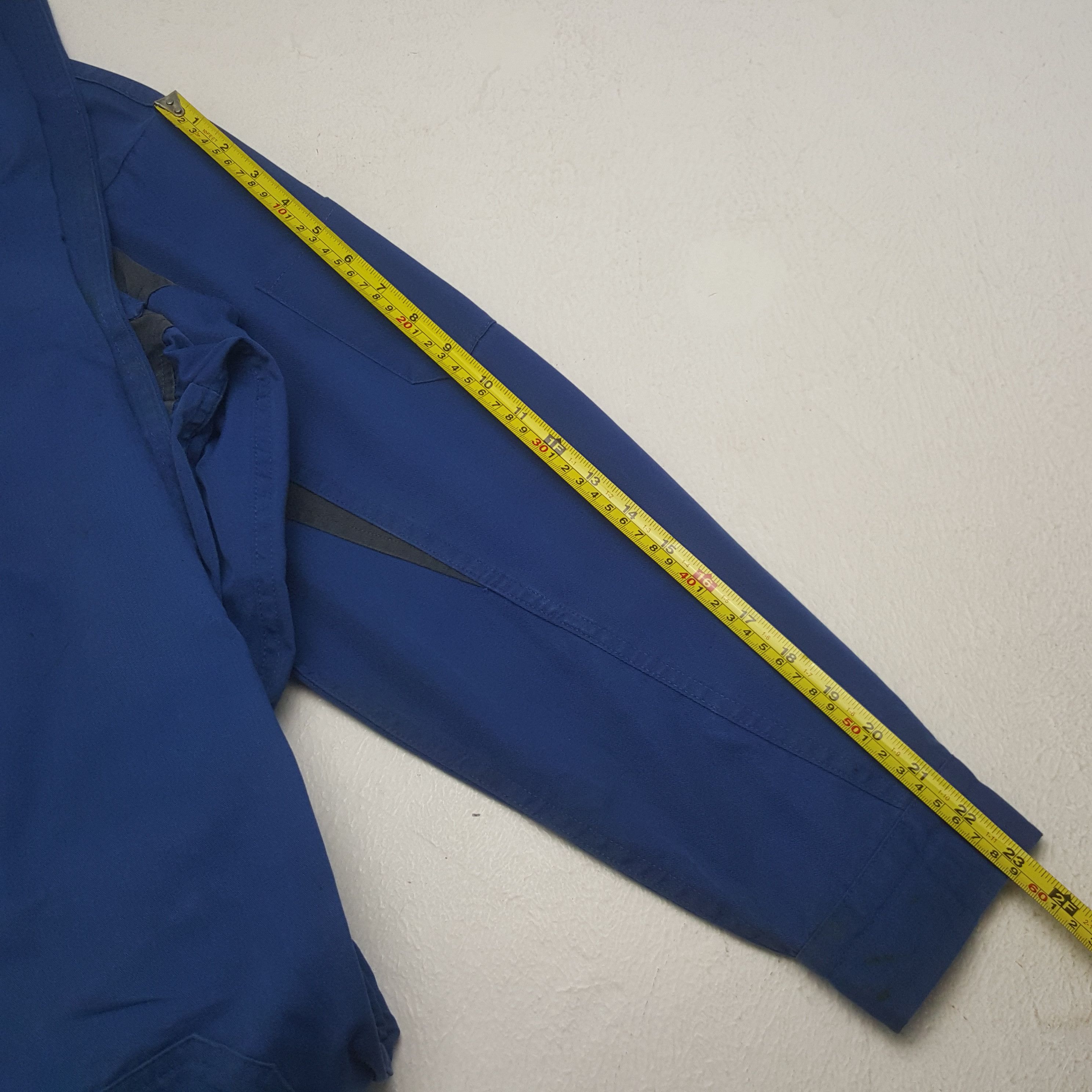 Japanese Brand Vintage The Tokyo Toilet Japanese Coverall Jacket C298N27 Size US L / EU 52-54 / 3 - 12 Thumbnail