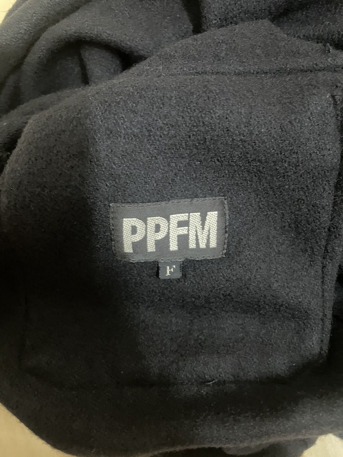 PPFM Rare PPFM PUNK Size US M / EU 48-50 / 2 - 10 Thumbnail