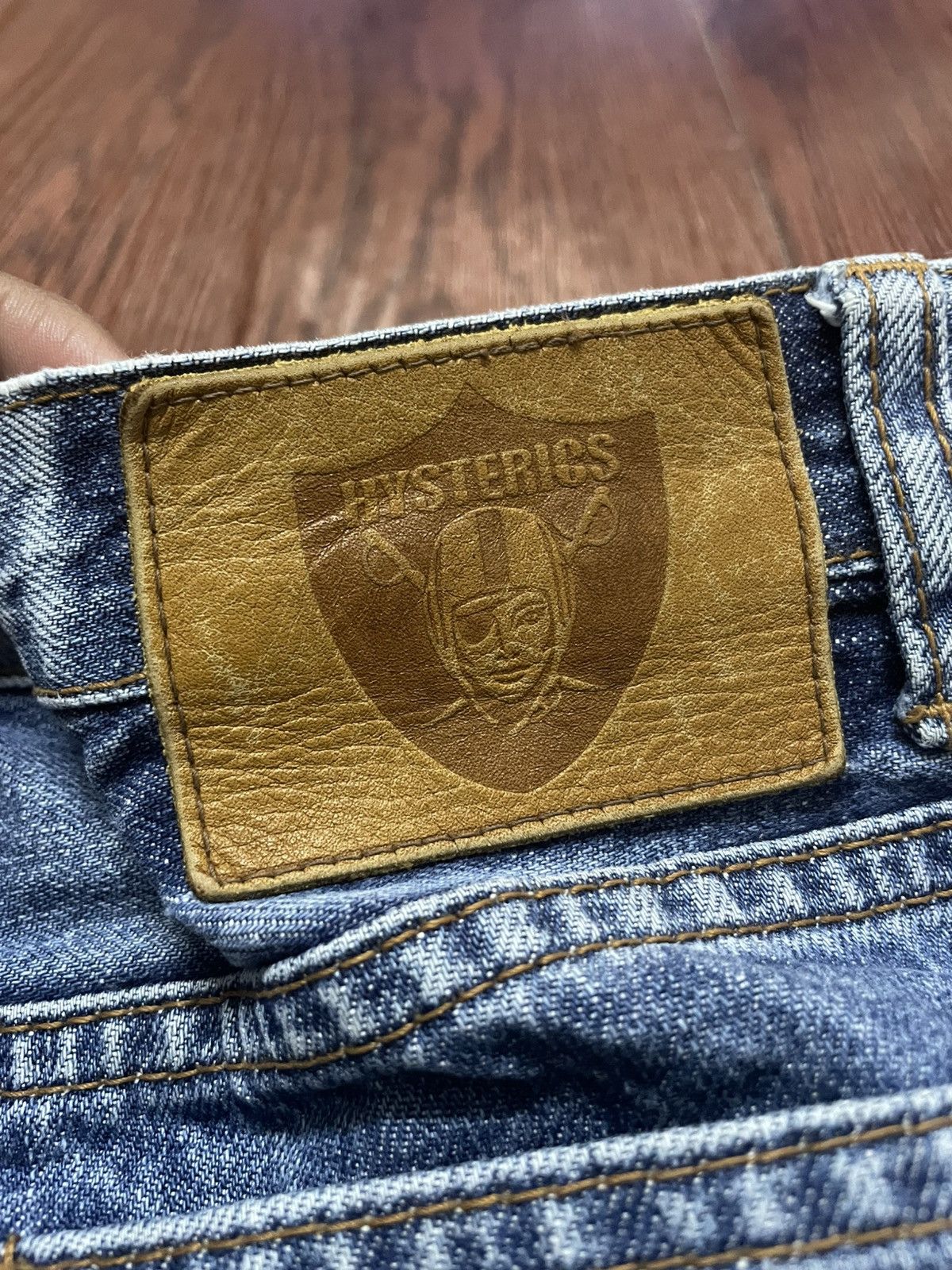 Hysteric Glamour Hysteric Glamour Denim Size US 32 / EU 48 - 7 Thumbnail
