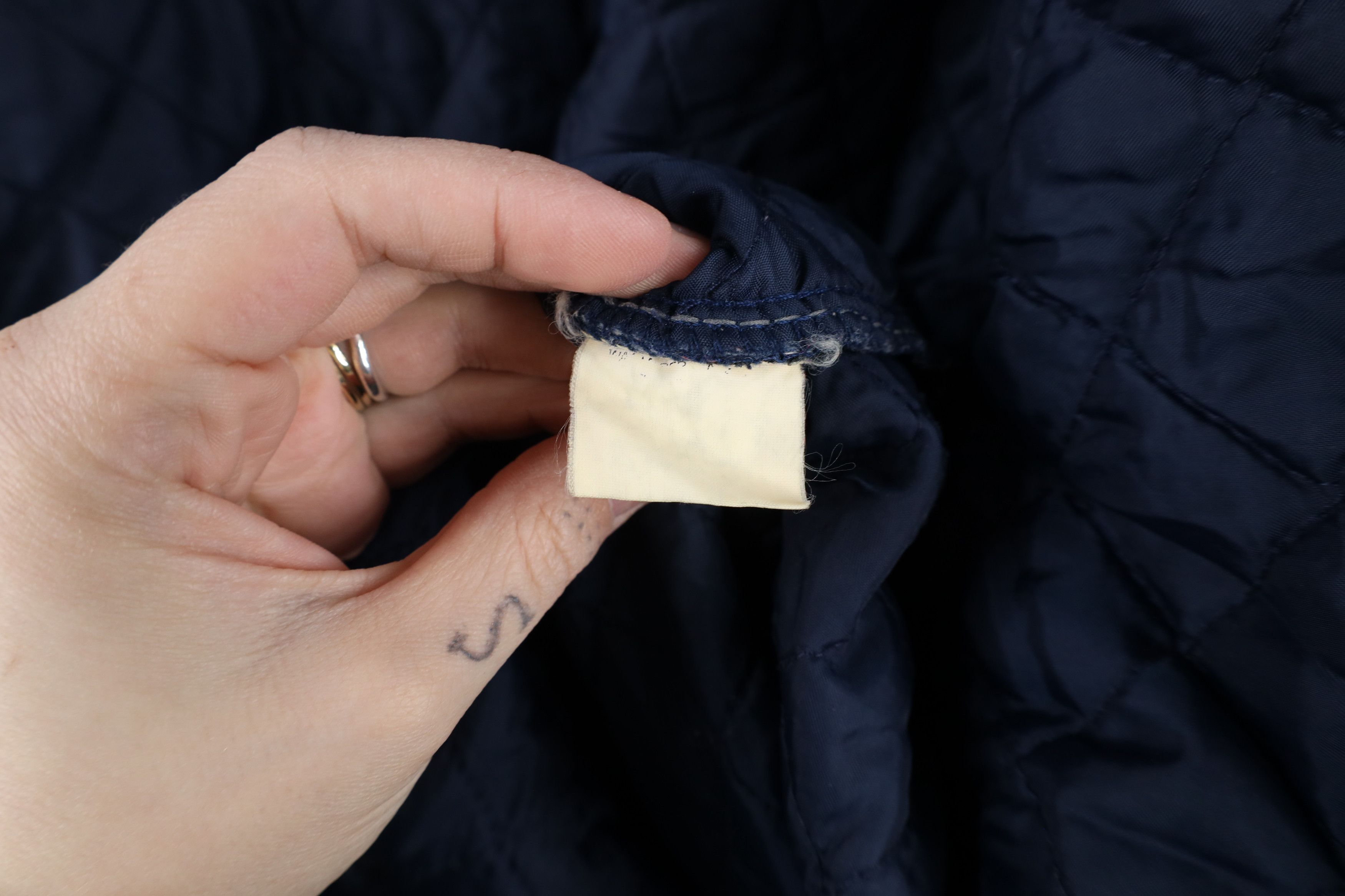 Vintage Vintage 90s Streetwear Flannel Button Shirt Jacket Shacket Size US XXL / EU 58 / 5 - 10 Thumbnail