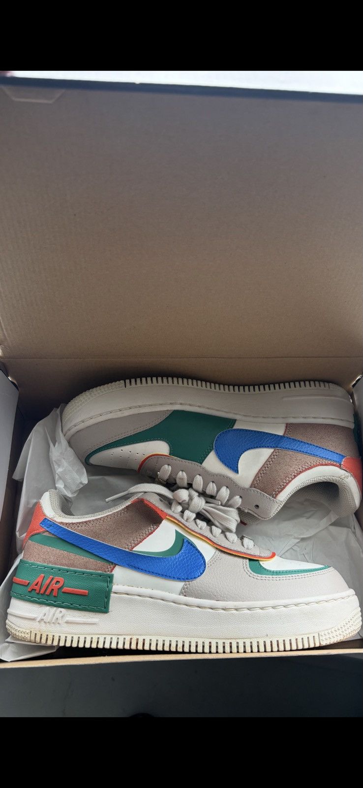 Nike Nike AF1 Shadow Size US 9 / IT 39 - 3 Thumbnail