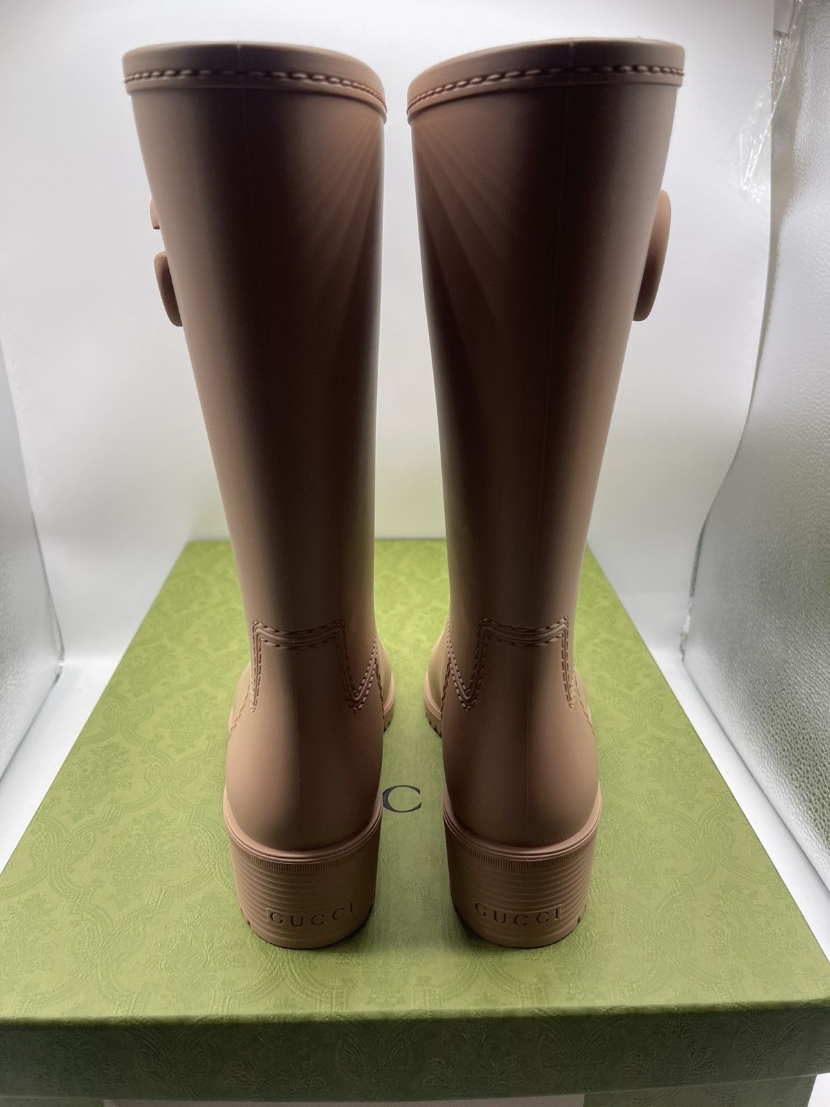 Gucci Gucci Stanley Boots Size Eu 39 Size US 9 / IT 39 - 5 Thumbnail