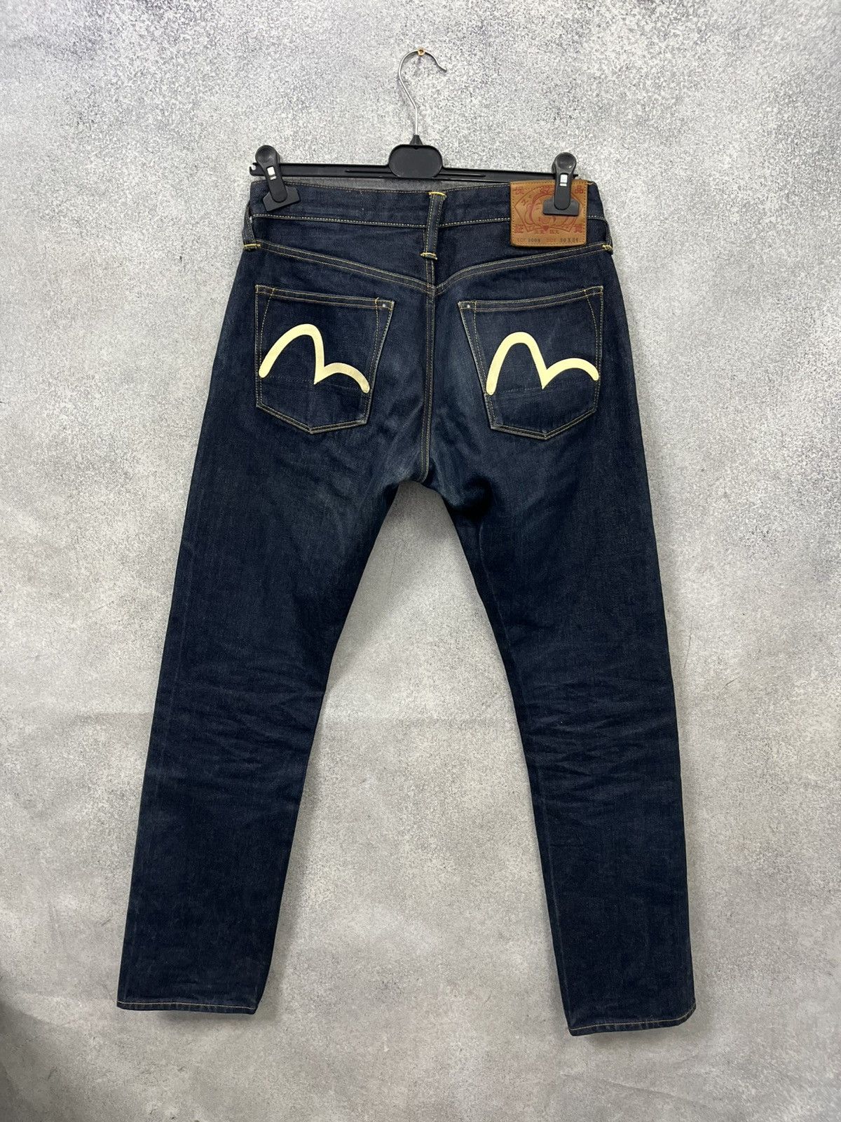 Evisu Evisu jeans 30x34 Size US 30 / EU 46 - 1 Thumbnail