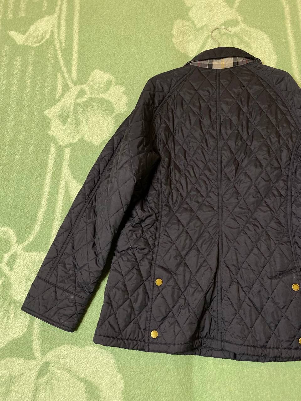 Barbour BARBOUR VINTAGE QUILTED QUALITY LIGHT JACKET Size M / US 6-8 / IT 42-44 - 17 Thumbnail