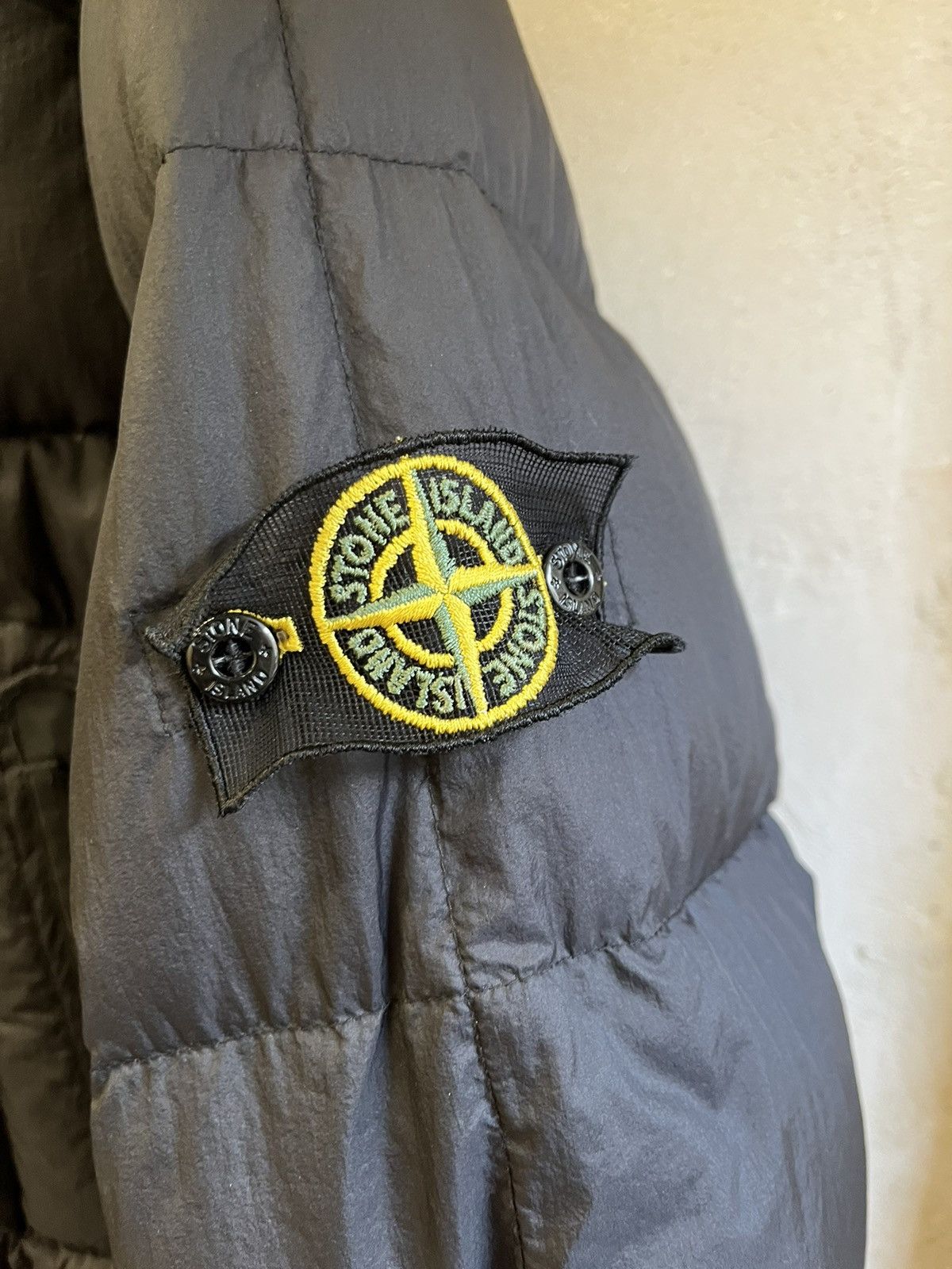 Stone Island AW 2006 jacket