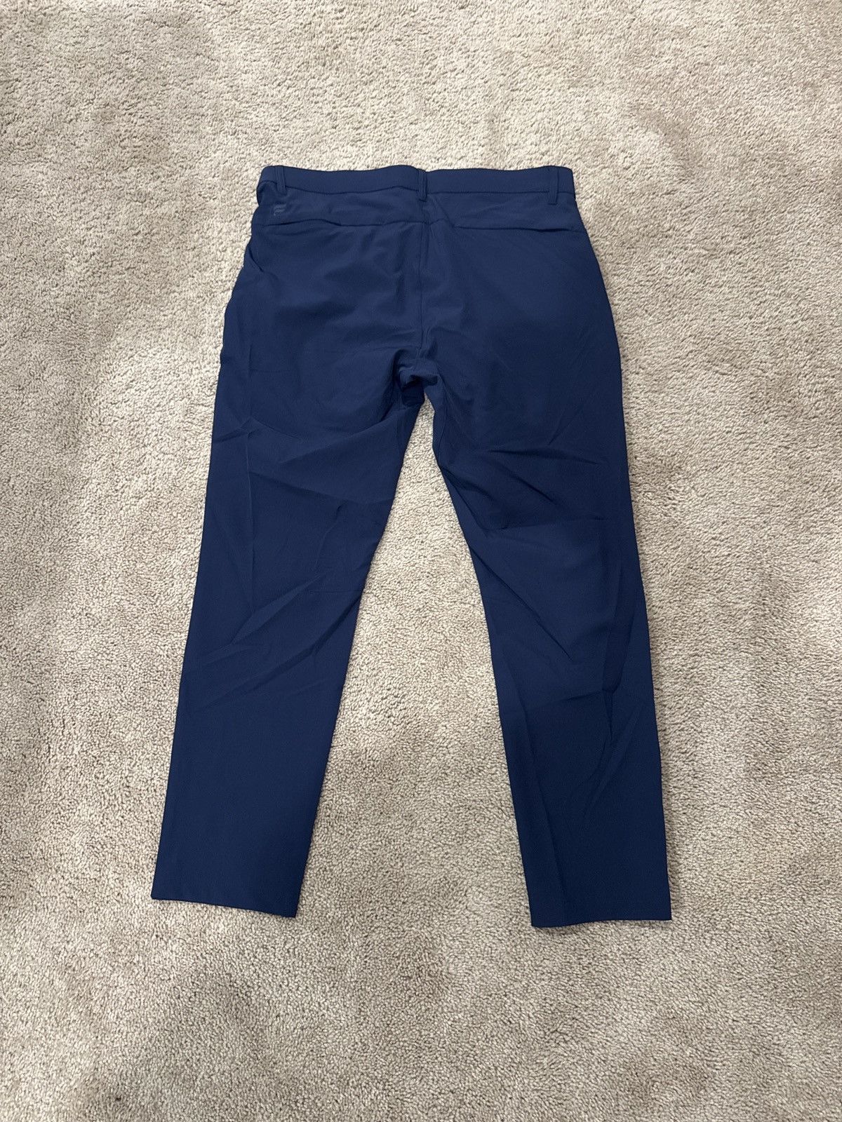 Fabletics Blue golf pants Size US 32 / EU 48 - 2 Thumbnail
