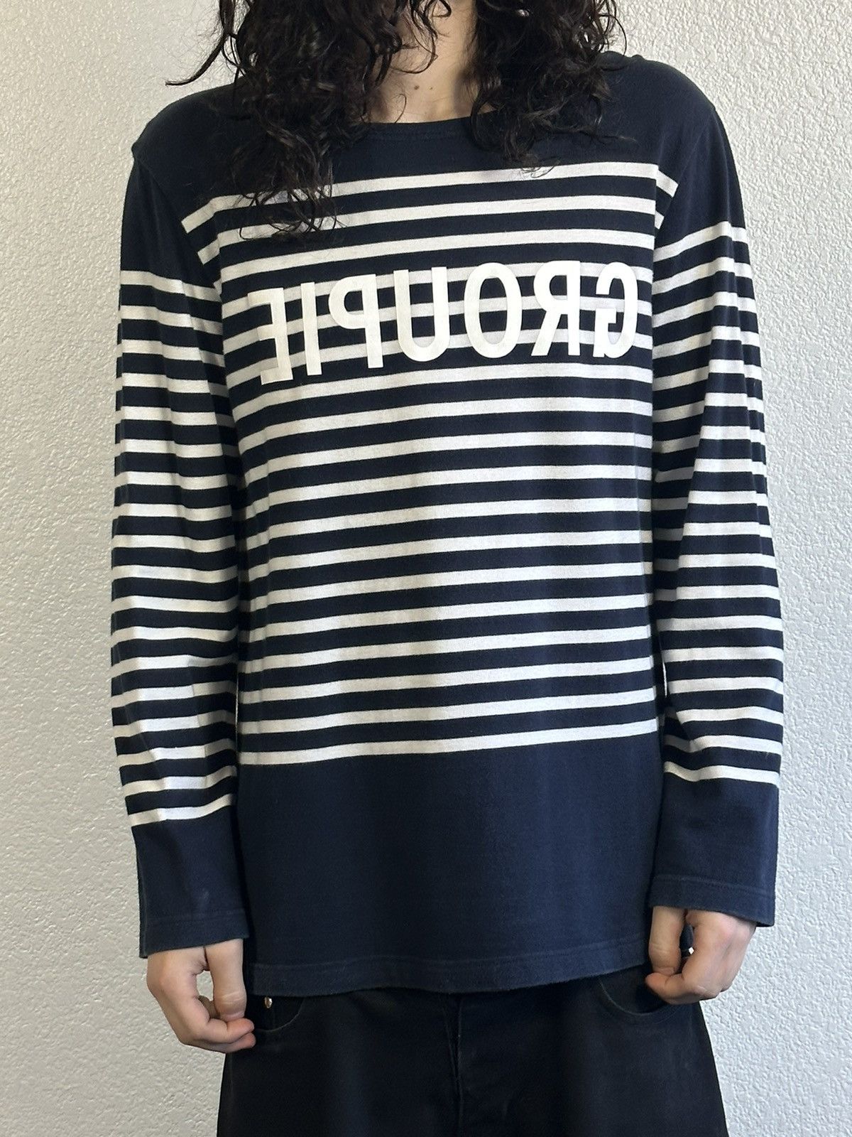 Jun Takahashi × Undercover Undercover SS99 Groupie Striped