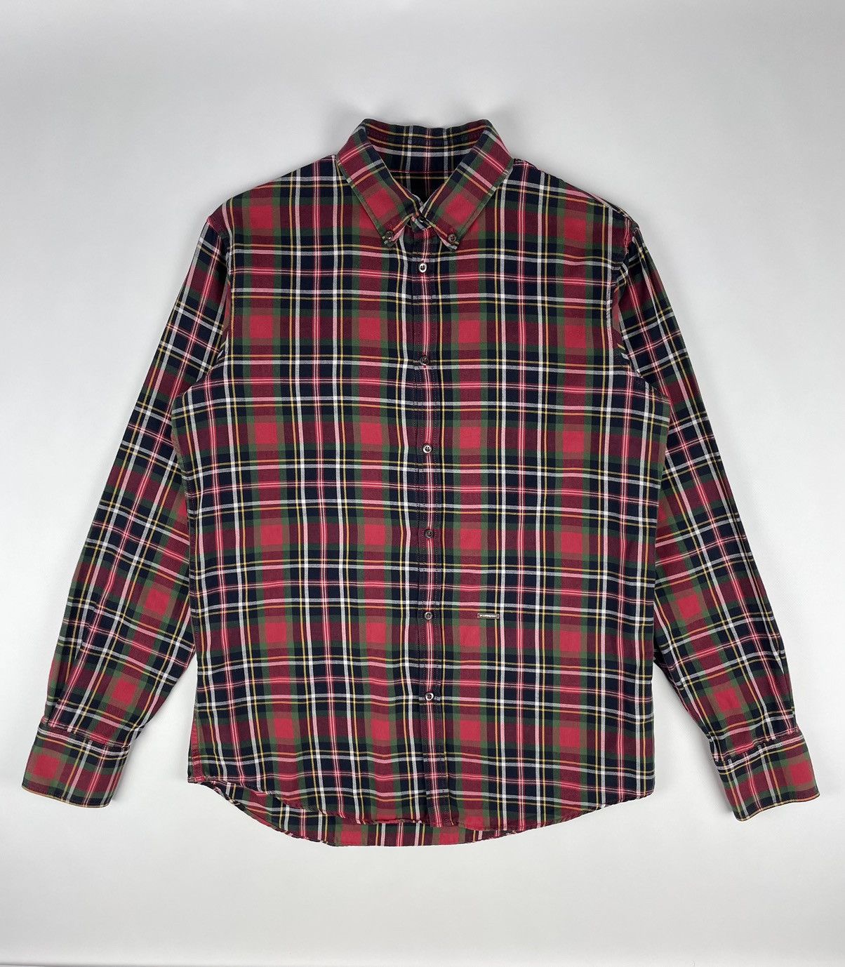 Dsquared2 Dsquared2 Shirt Button-up Size US L / EU 52-54 / 3 - 1 Thumbnail