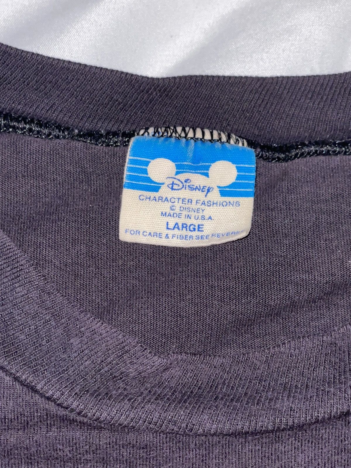 Vintage Vintage Mickey Mouse Tee Size US S / EU 44-46 / 1 - 3 Thumbnail