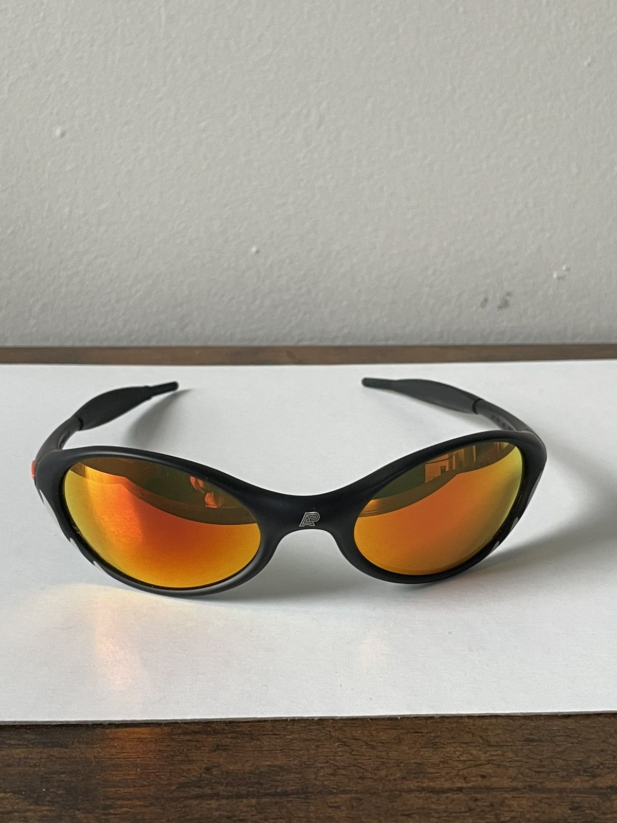 Other A&P® X OAKLEY® EYE JACKET™ MATTE BLACK W/ PRIZM RUBY Size ONE SIZE - 6 Thumbnail