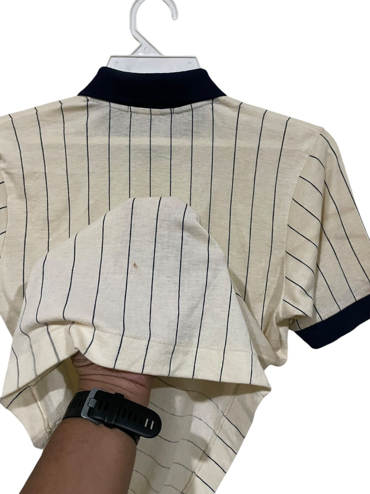 Bjorn Borg Fila Bjorn Borg Vintage Shirts Size US XS / EU 42 / 0 - 8 Thumbnail
