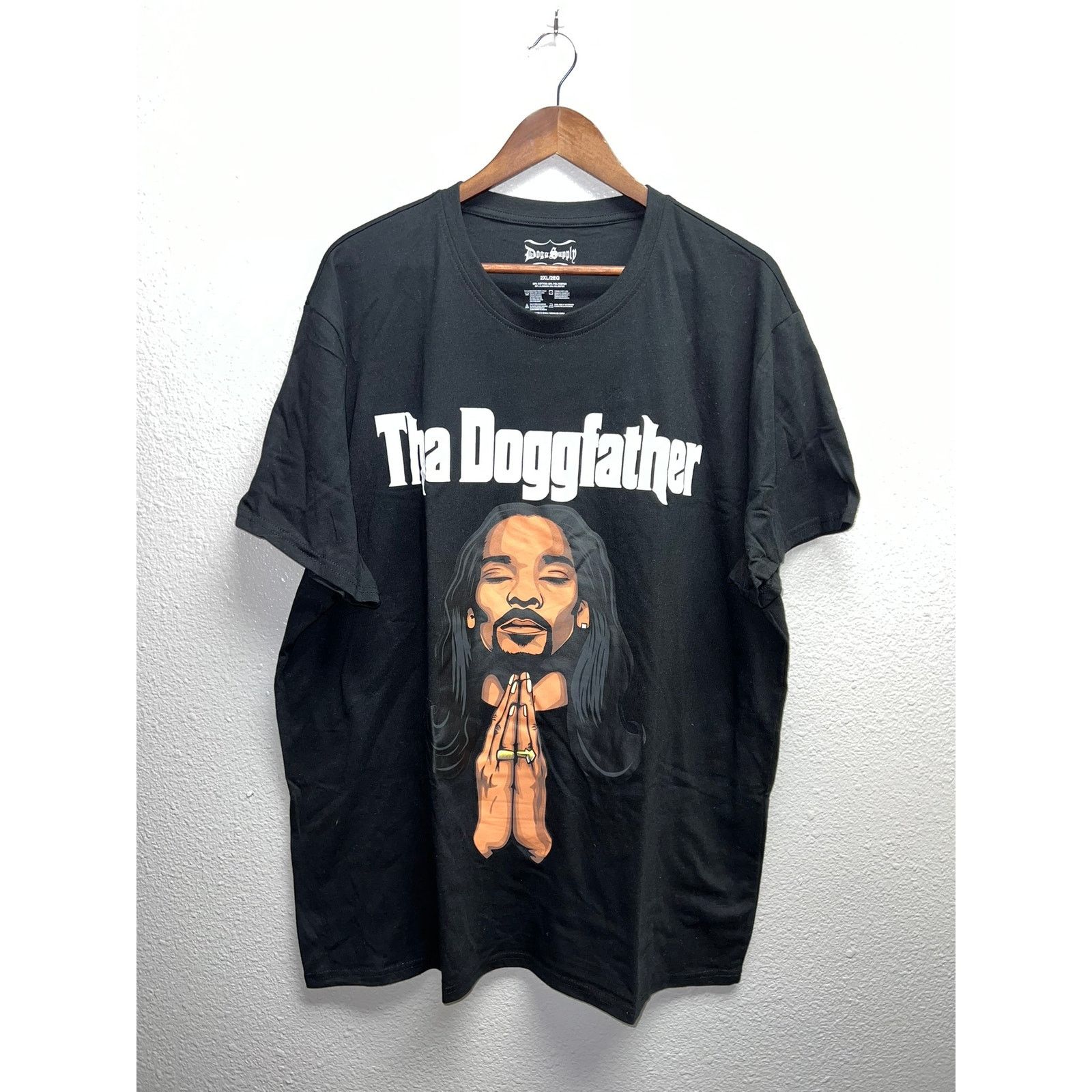 Fear of God × Snoop Dogg × Vintage Snoop Dogg 2003 The Doggfather