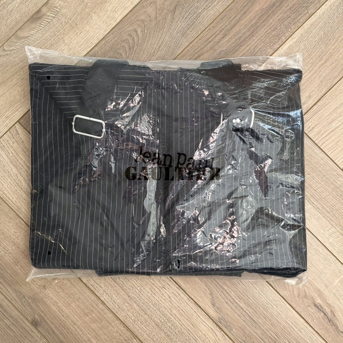Jean Paul Gaultier Jean Paul Gaultier Duffel Bag Size ONE SIZE - 3 Thumbnail