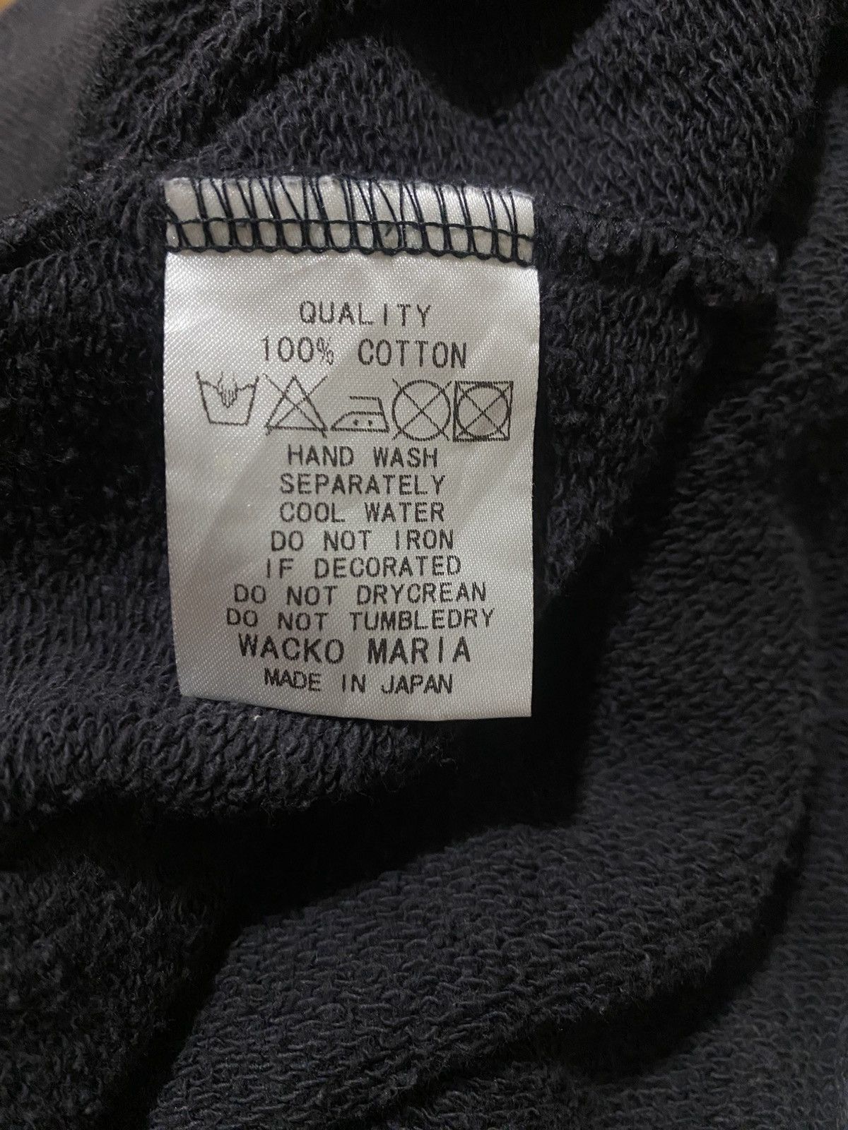Wacko Maria Wacko Maria Rock And Shake Viva La Musica Hoodie Size US M / EU 48-50 / 2 - 7 Thumbnail