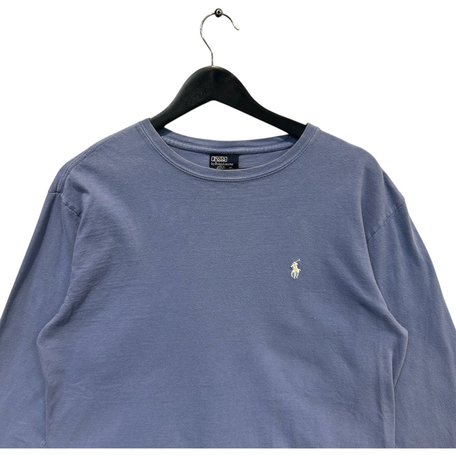 Polo Ralph Lauren Vintage Polo Ralph Lauren Long Sleeve Small Size US S / EU 44-46 / 1 - 2 Preview