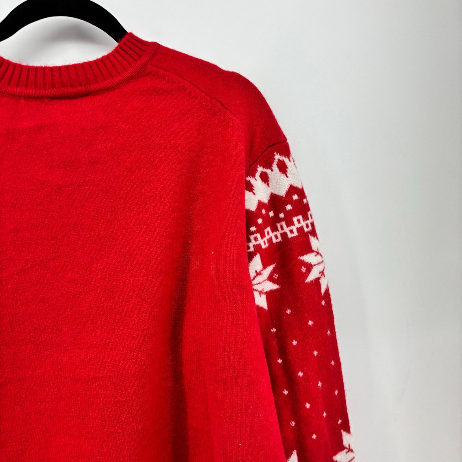 Other Dec 25 Red This Is My Christmas Sweater Mens Size Large Size US L / EU 52-54 / 3 - 9 Thumbnail