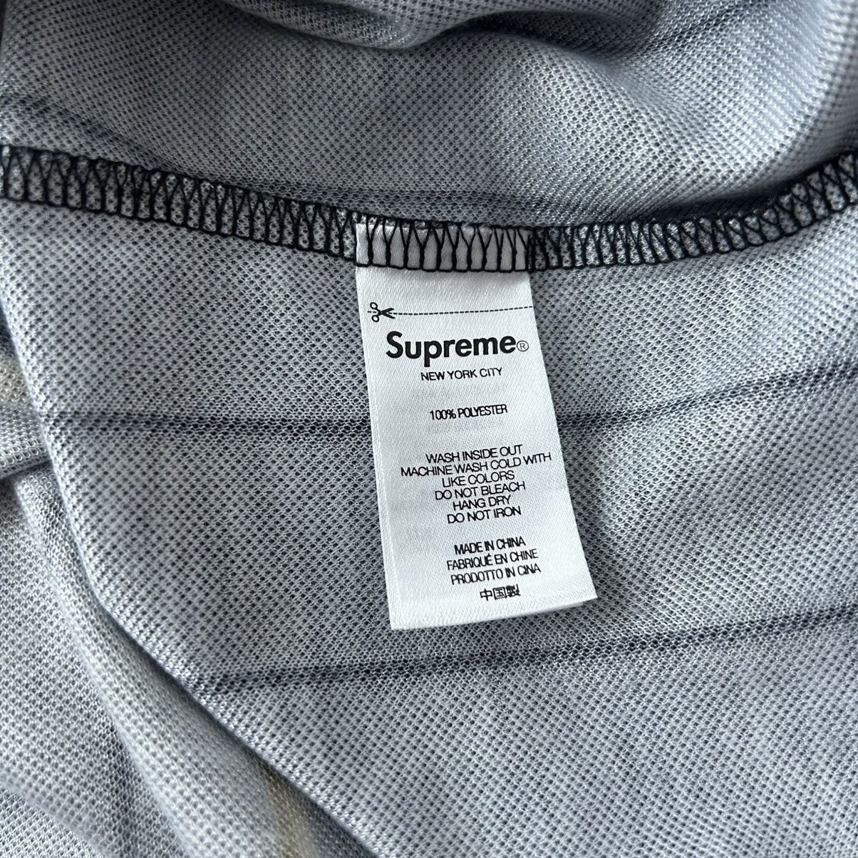 Supreme Supreme Aeon Flux Soccer Jersey Black Medium Size US M / EU 48-50 / 2 - 4 Thumbnail