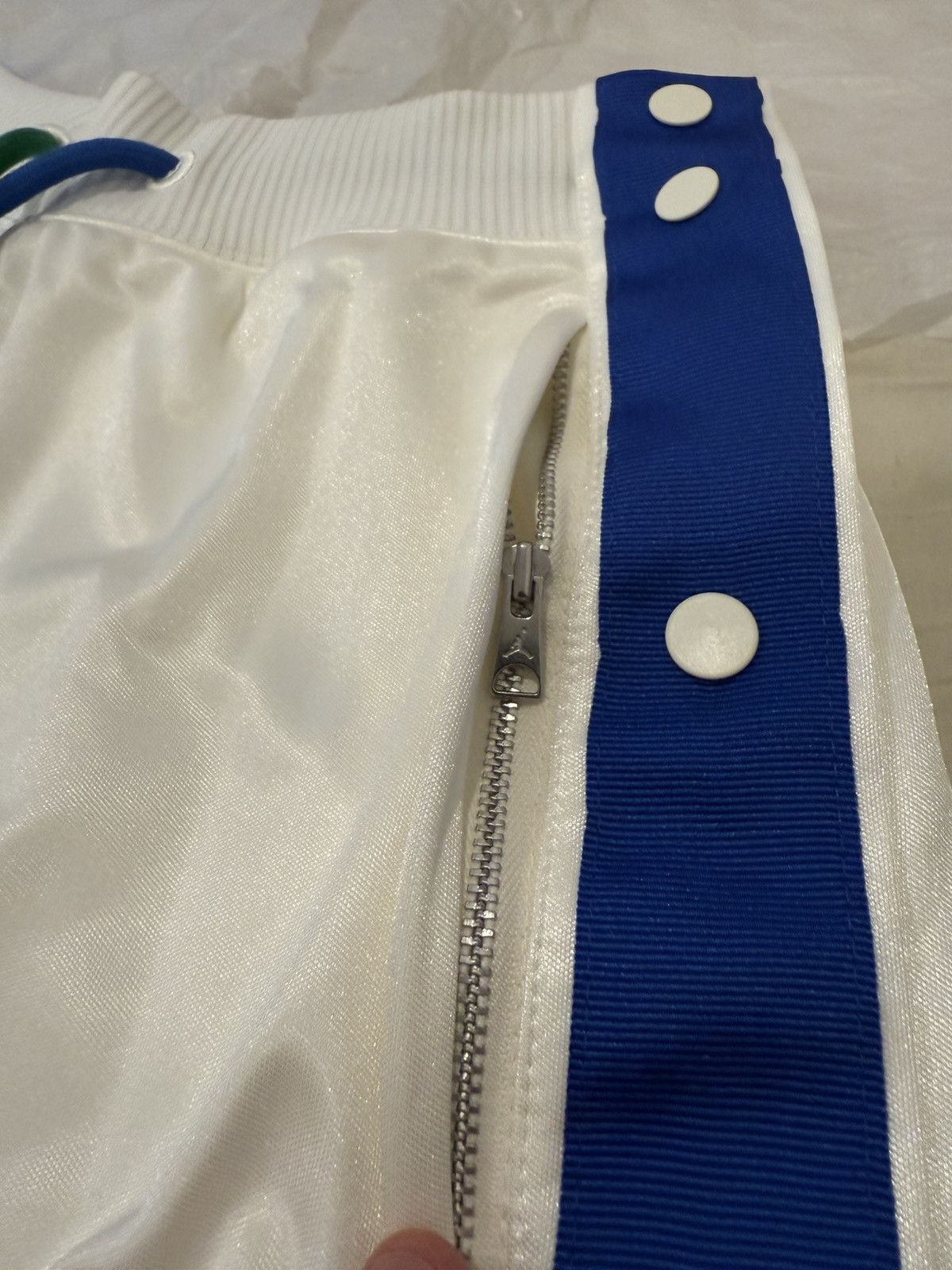 Jordan Brand JORDAN X ALEALI MAY TEARAWAY PANT Size 28" / US 6 / IT 42 - 4 Thumbnail
