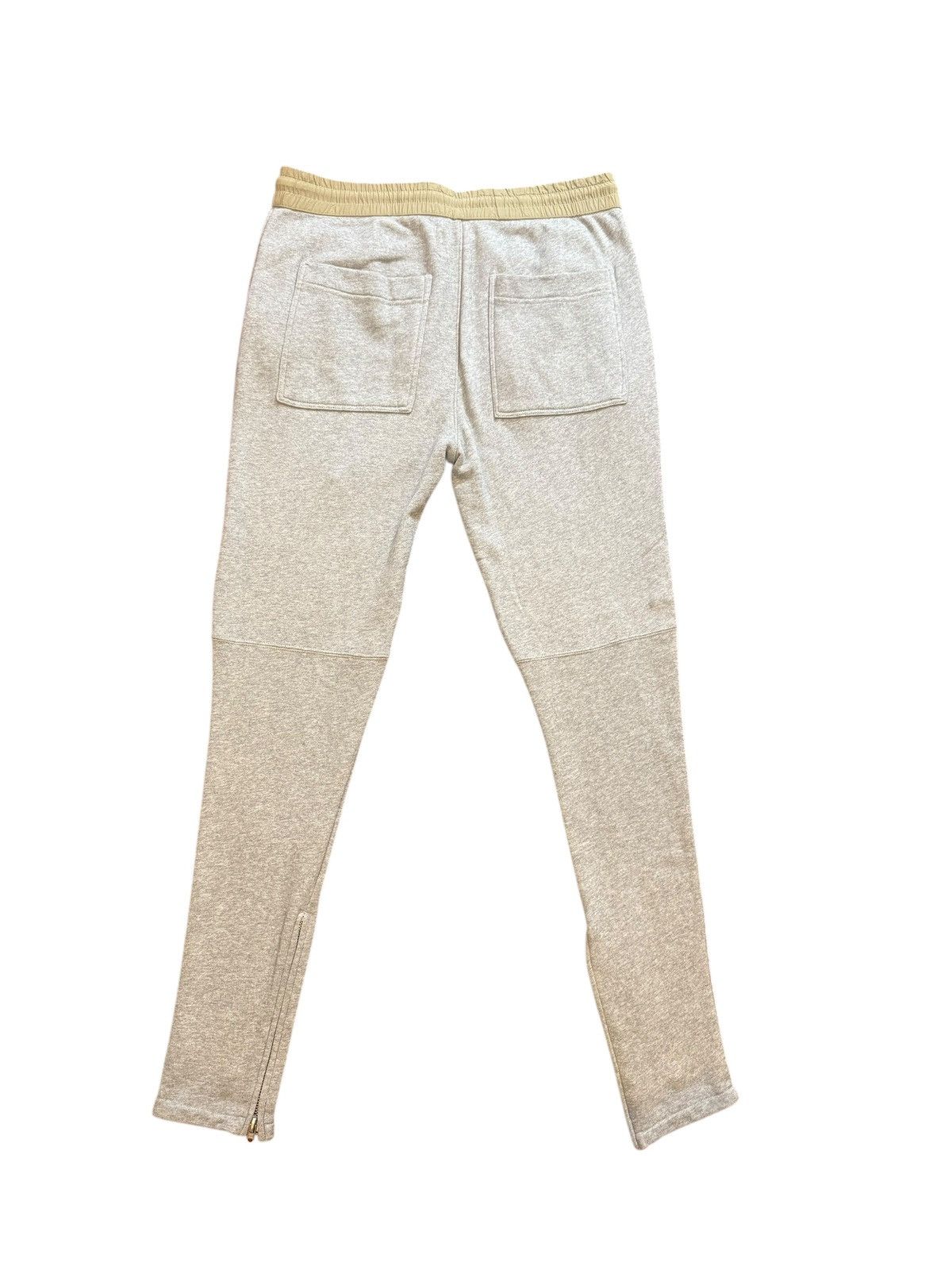 Fear of God Fear Of God Essentials Drawstring Pants Gray XL Size US 30 / EU 46 - 5 Thumbnail