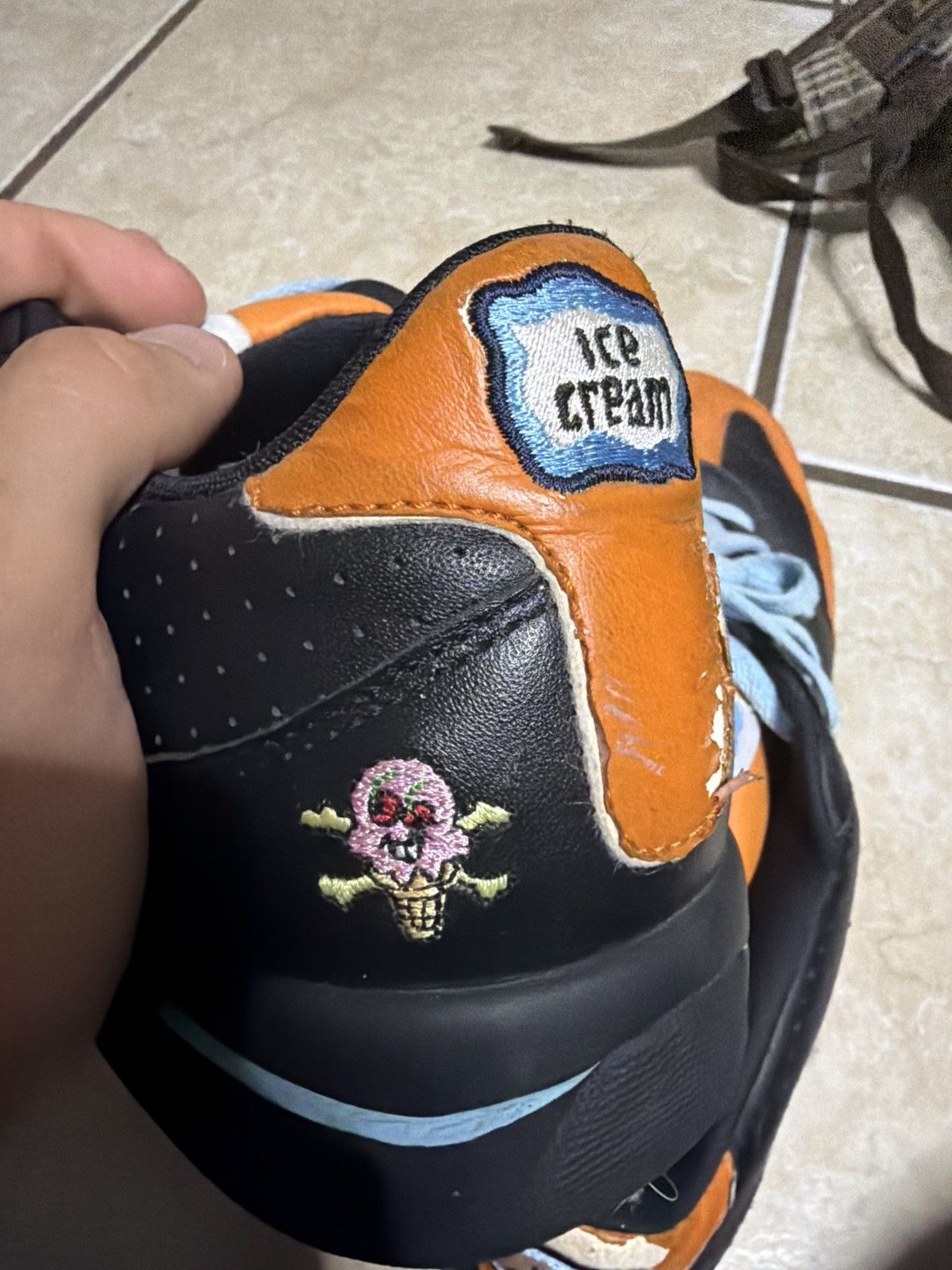 Icecream Ice Cream Boardflip Size US 11 / EU 44 - 6 Thumbnail