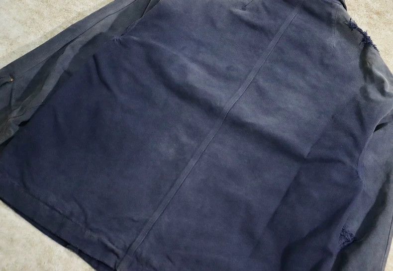 Visvim Visvim 22ss Macray Coverall Crash destruction jacket-2506 Size US M / EU 48-50 / 2 - 7 Thumbnail